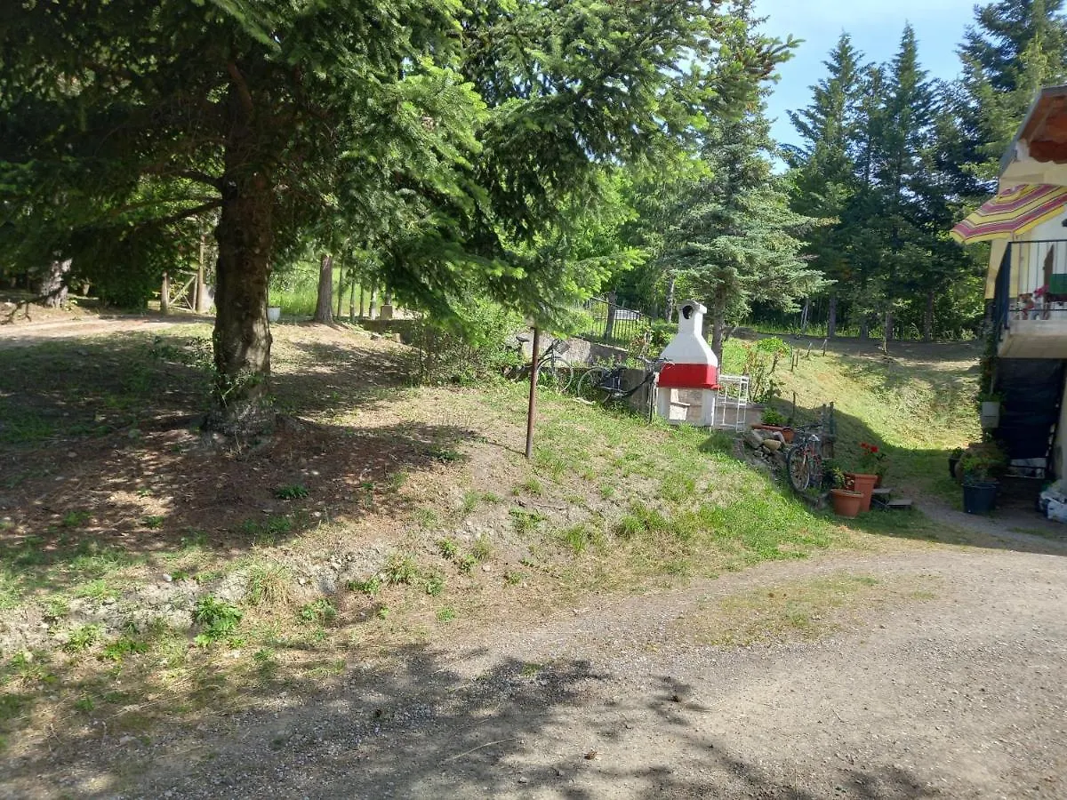 Appartamento Casa La Rosa Gaggio Montano 0*,