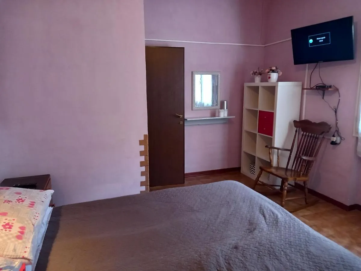 Apartmán Appartamento Casa La Rosa Gaggio Montano