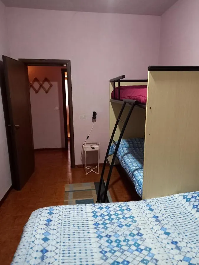 Appartamento Casa La Rosa Gaggio Montano Itálie