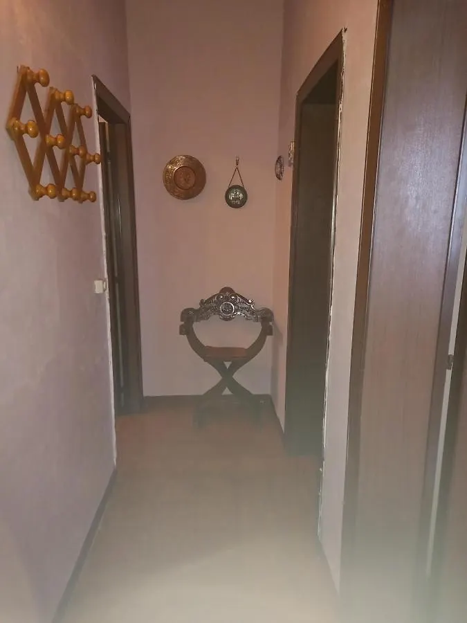 Appartamento Casa La Rosa Gaggio Montano Apartmán
