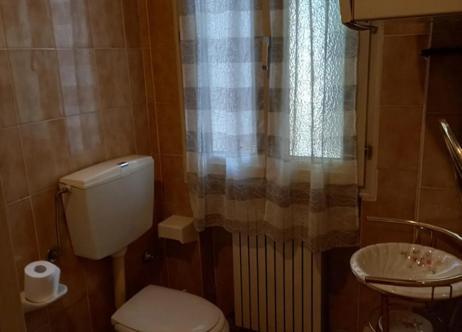 Apartmán Appartamento Casa La Rosa Gaggio Montano