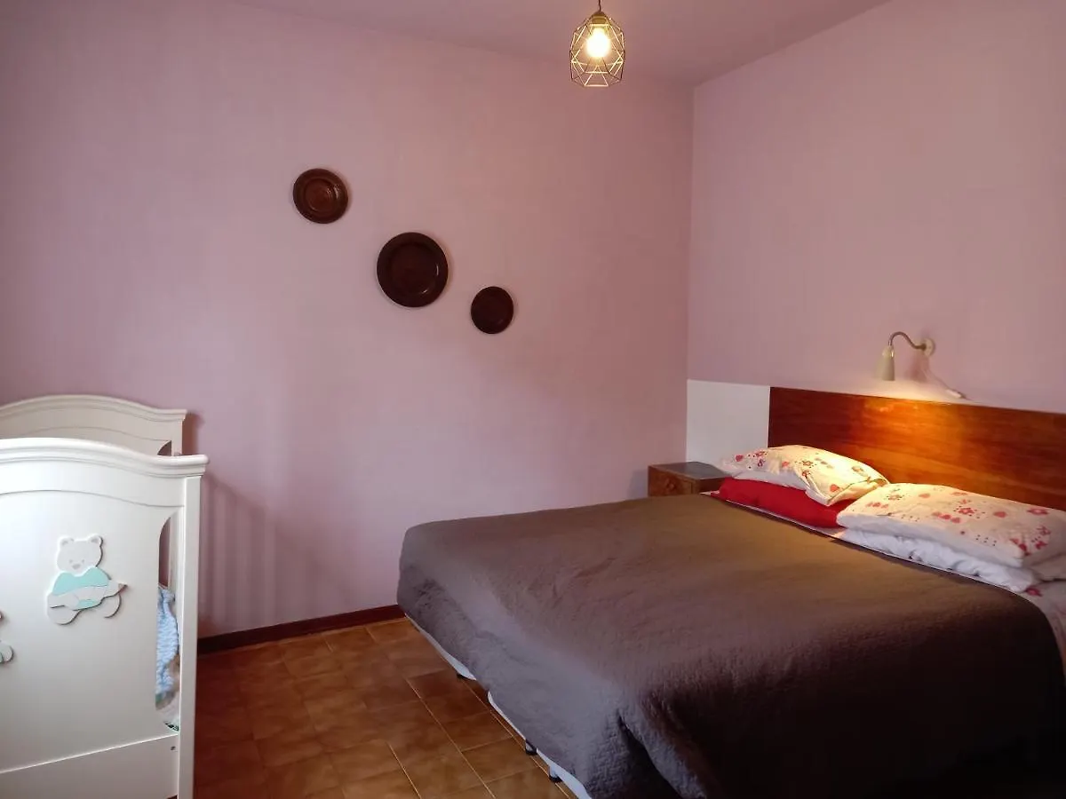 Apartmán Appartamento Casa La Rosa Gaggio Montano
