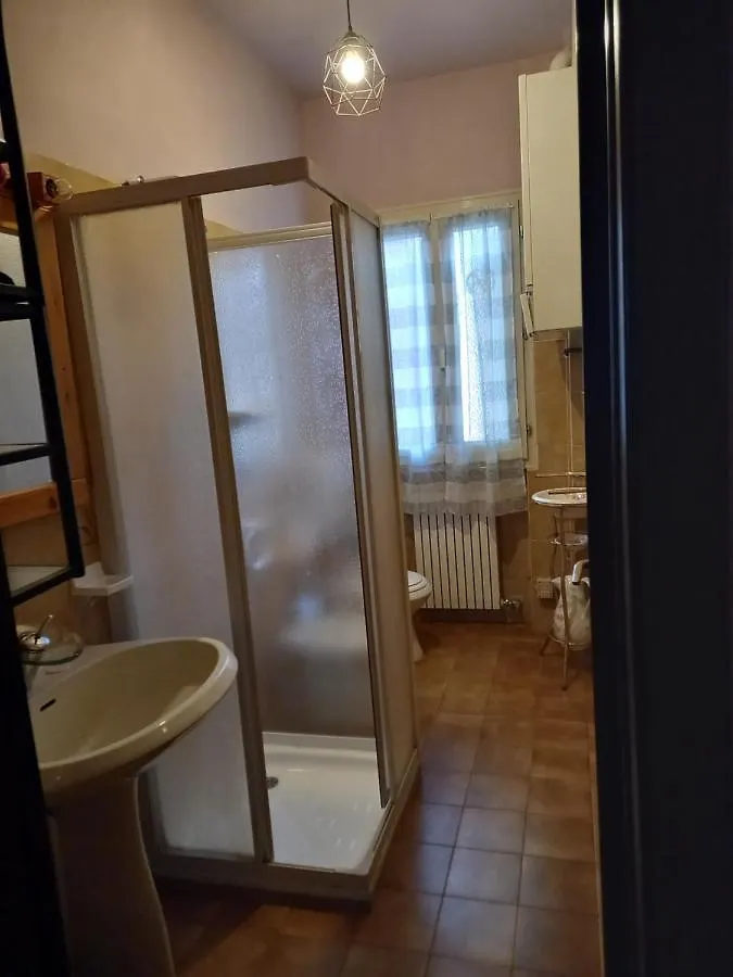 Appartamento Casa La Rosa Gaggio Montano Apartmán