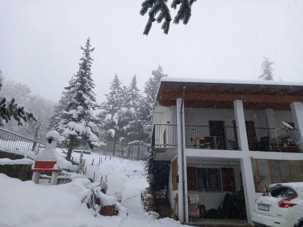 Apartmán Appartamento Casa La Rosa Gaggio Montano