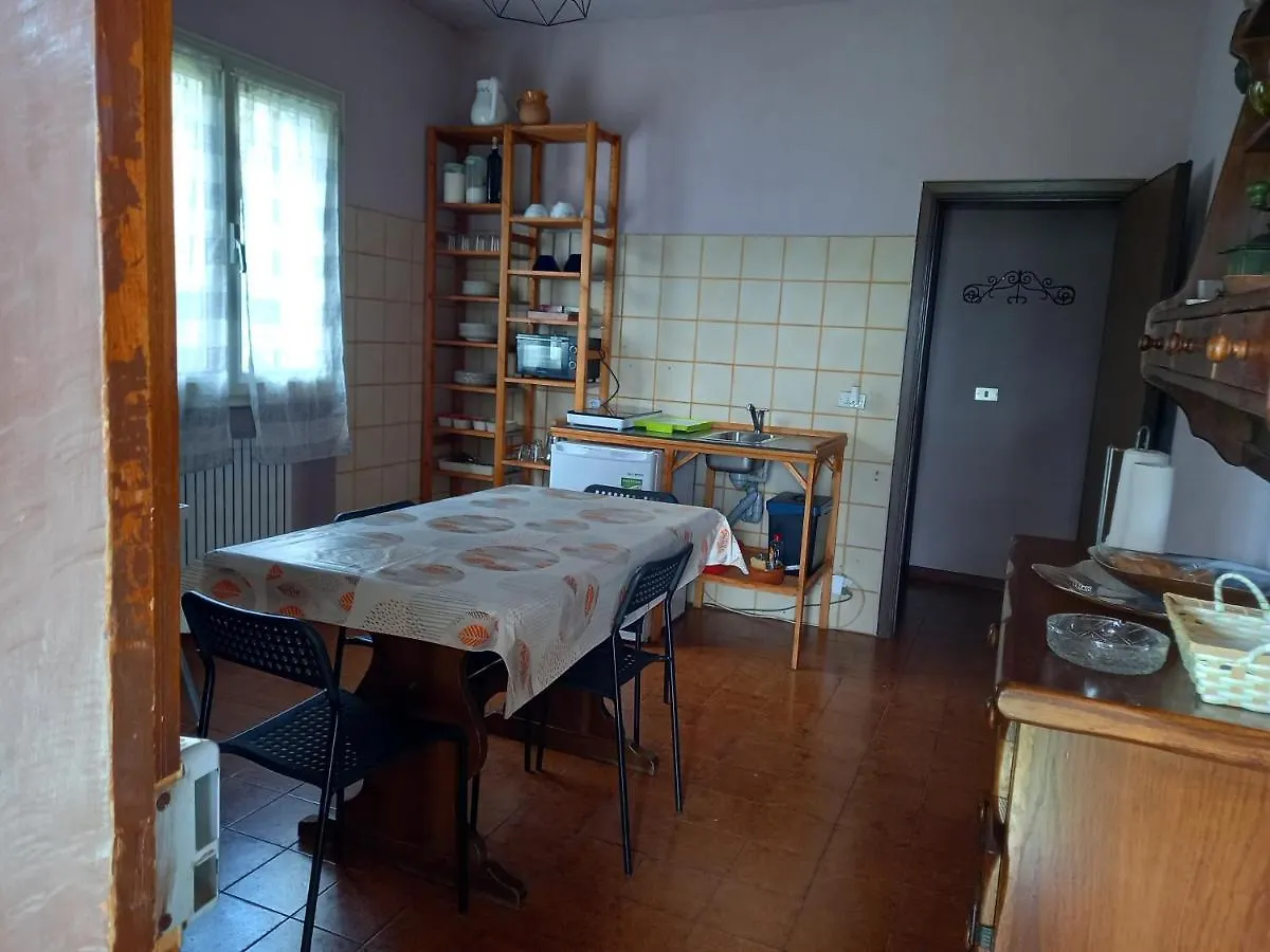 Appartamento Casa La Rosa Gaggio Montano