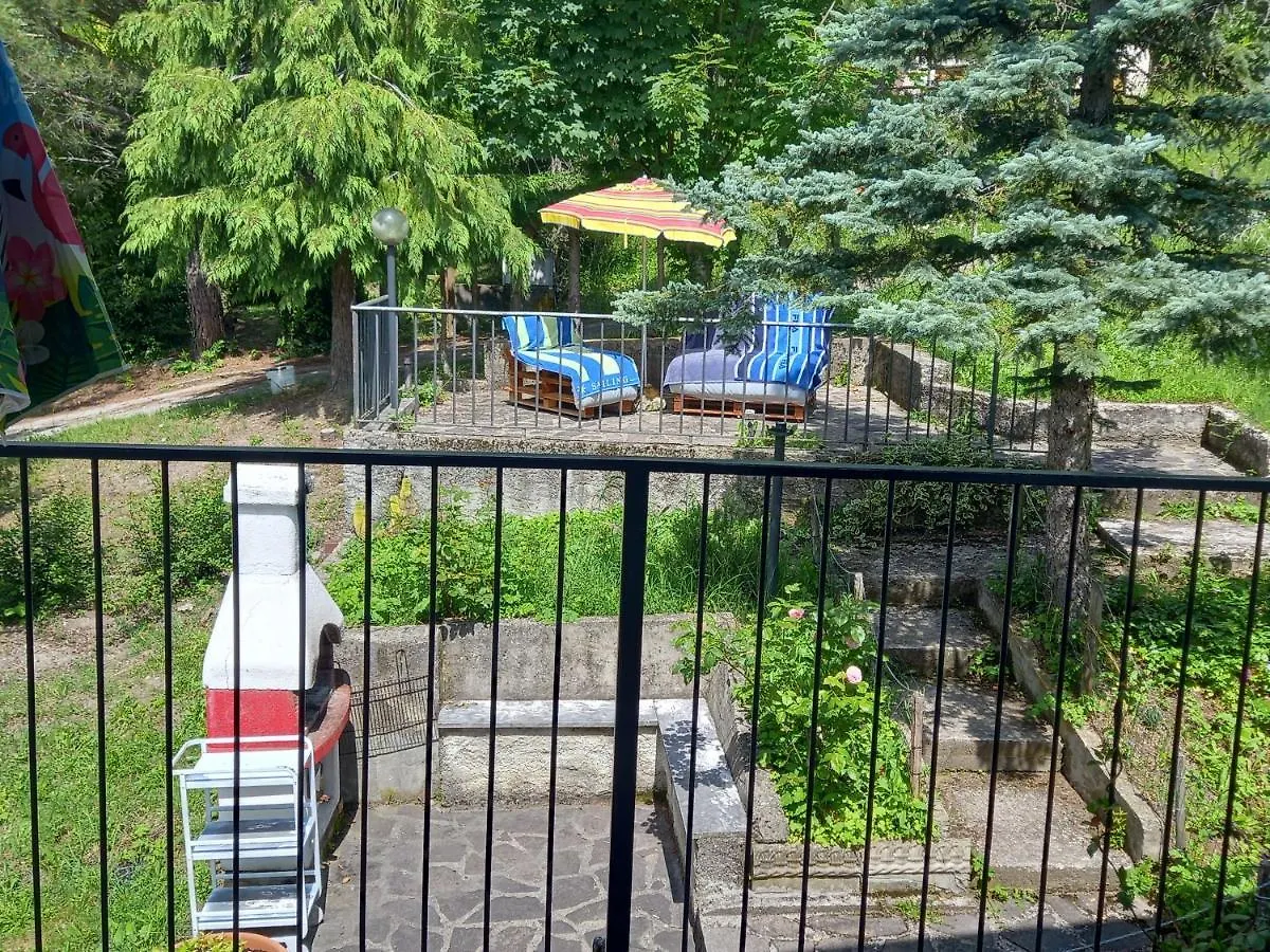 Appartamento Casa La Rosa Gaggio Montano